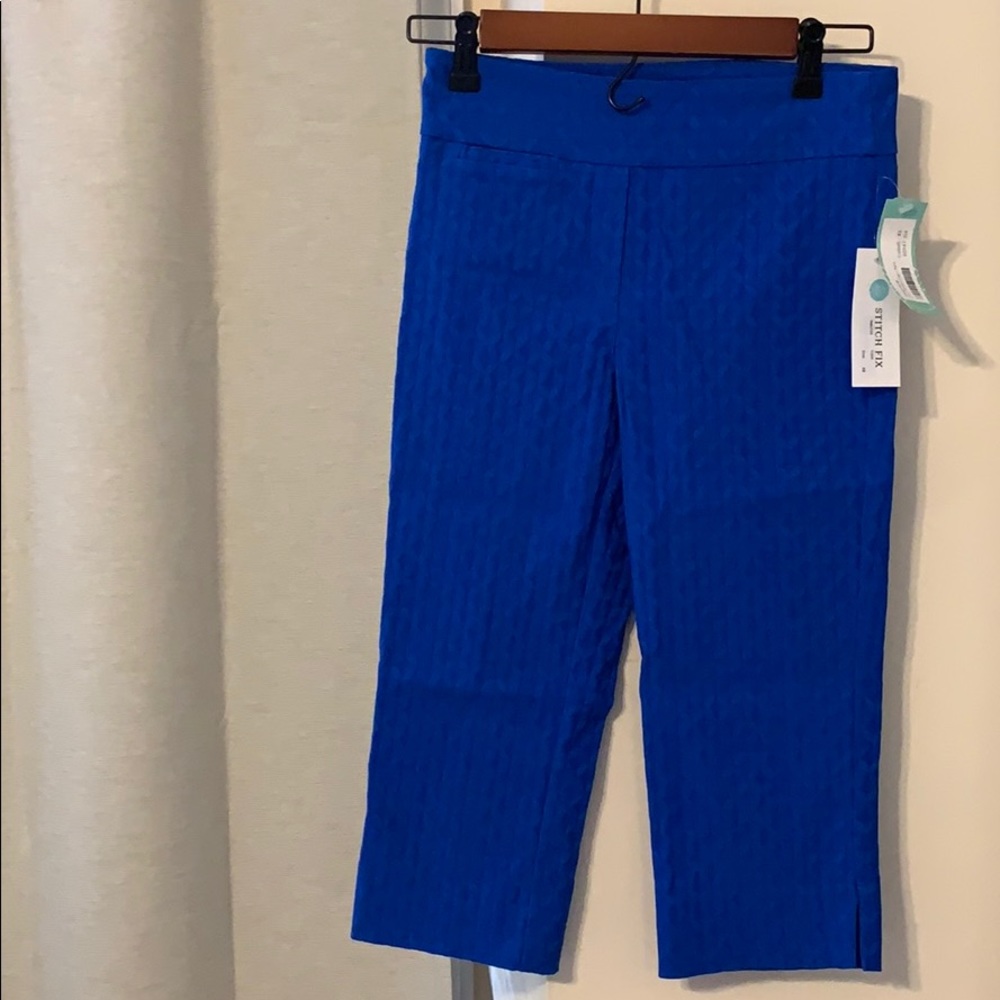 Capri Pants